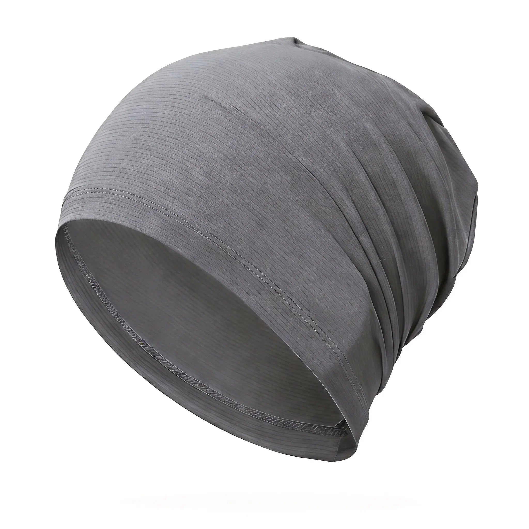 Unisex Fashion Skull Cap - One Size Fits All for Daily Wear, Sports & Sleep